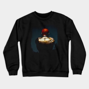 rodman back Crewneck Sweatshirt